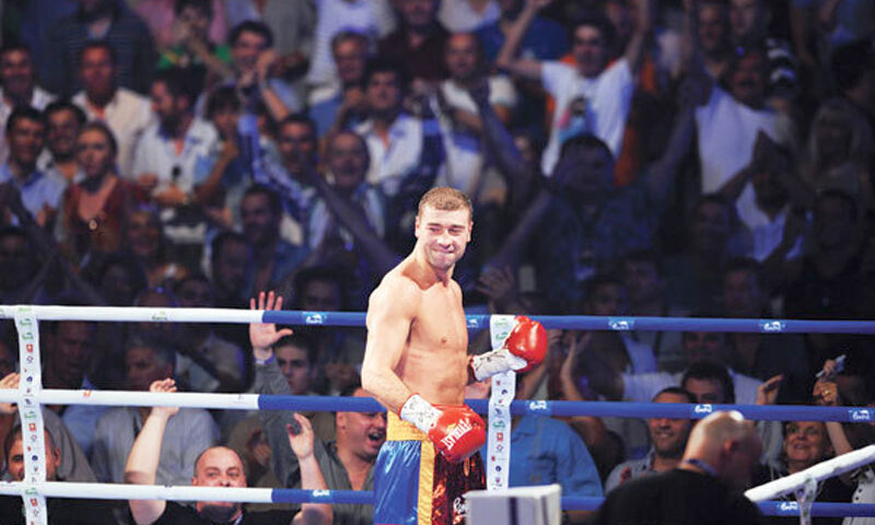 Meciurile dintre Lucian Bute şi Carl Froch nu se vor mai disputa